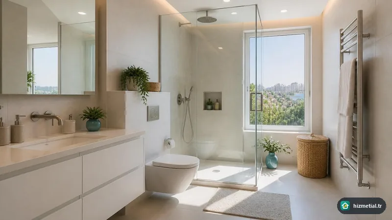 İzmir banyo yenileme hizmeti — Hizmeti Al