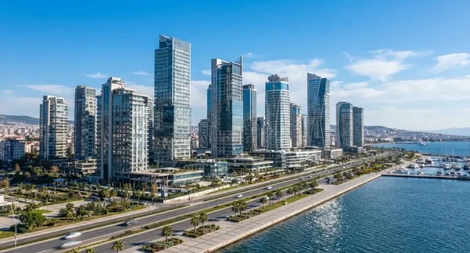 Bayraklı, İzmir